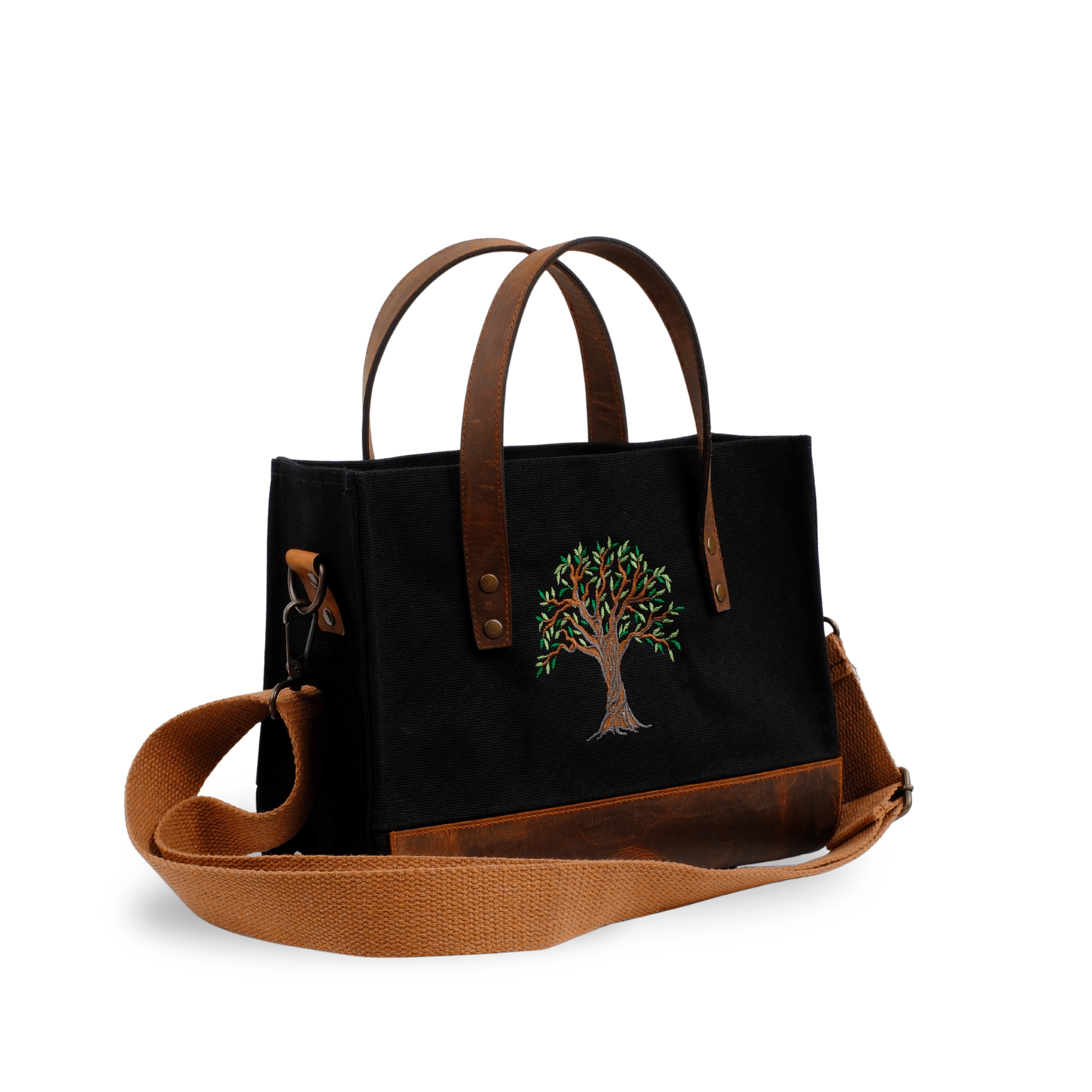 Olive Tree - canvasbag